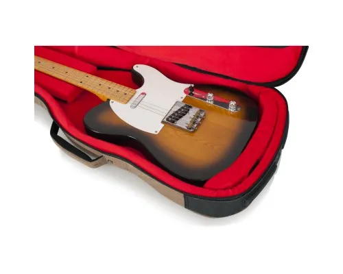 Чохол для гітари Gator Transit Series Electric Guitar Bag Brown (GT-ELECTRIC-TAN)