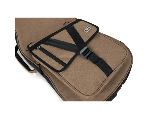 Чохол для гітари Gator Transit Series Electric Guitar Bag Brown (GT-ELECTRIC-TAN)