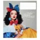 Зошит Школярик Fairytale 36 аркушів клітинка (036-3542K)