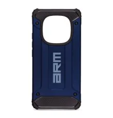 Чохол до мобільного телефона Armorstandart Panzer Xiaomi Redmi Note 14 Pro 4G / 14 Pro 5G / Poco X7 Dark Blue (ARM79849)