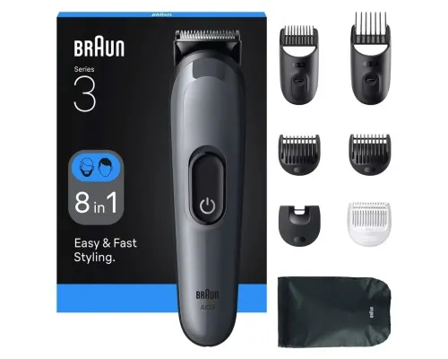 Тример Braun AIO 3540 (AIO3540)