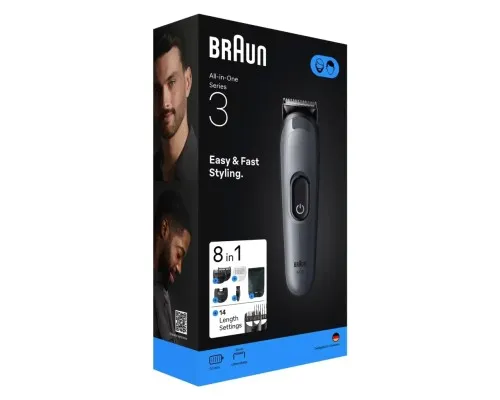 Тример Braun AIO 3540 (AIO3540)