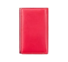 Гаманець Visconti RB43 Bora з RFID Red Multi (RB43 RED M)