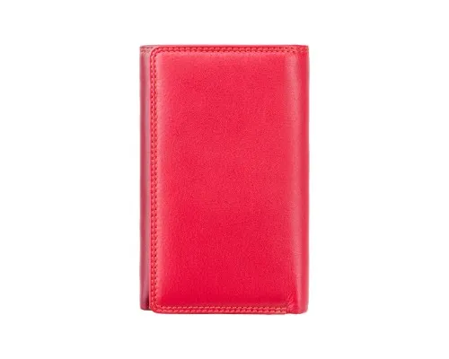 Гаманець Visconti RB43 Bora з RFID Red Multi (RB43 RED M)