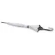 Парасоля Knirps C.760 Stick Manual Stardust Black (Kn96-8760-8812)