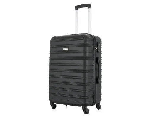 Валіза Semi Line 24" (M) Black (T5953-2) (DAS303425)
