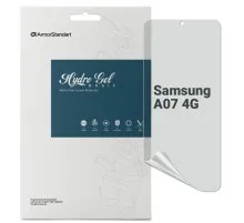Плівка захисна Armorstandart hydrogel Matte Samsung A07 4G (ARM86497)