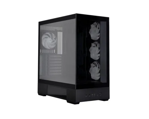 Корпус для ПК Zalman P40DSBLACK