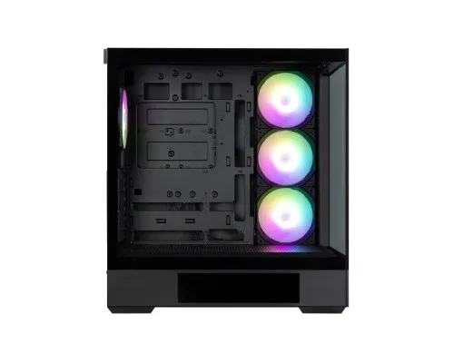 Корпус для ПК Zalman P40DSBLACK