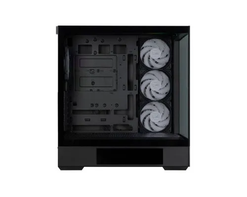 Корпус для ПК Zalman P40DSBLACK