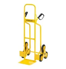 Візок вантажний Stanley до 200кг, розмір платформи 30.5х24см, вага 13,8 кг (SXWT-HT523)