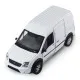 Машина TechnoDrive Ford Transit Connect (білий) (250386W)