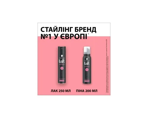 Пінка для волосся Taft Cashmere Power 5 200 мл (9000100477789)