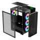Корпус для ПК OCYPUS GAMMA C60 BK ARGB (GAMMA-C60-BKG400XX-GL)