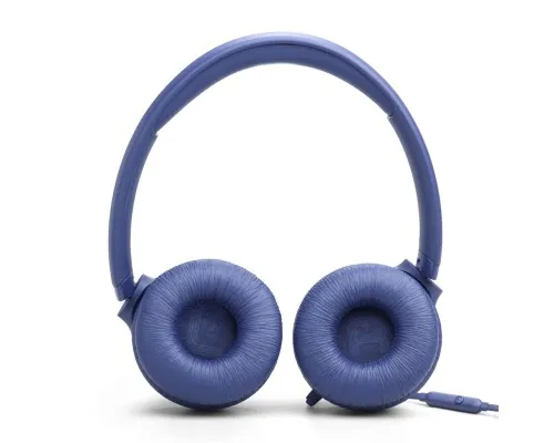Навушники JBL Tune 530 Blue (JBLT530BLU)