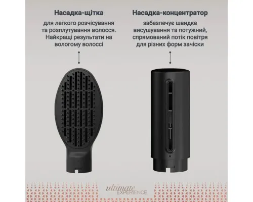 Фен-щітка Rowenta UB9820E0
