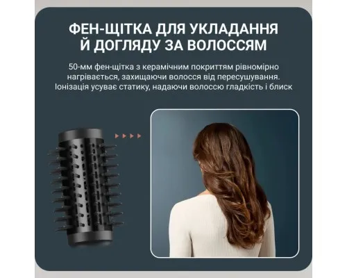 Фен-щітка Rowenta UB9820E0