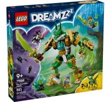 Конструктор LEGO DREAMZzz Робот Лисиці-Хранительки (71508)