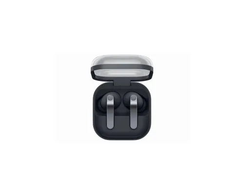 Навушники Samsung Galaxy Buds4 Pro Black (SM-R640NZKASEK)