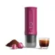 Портативна кавоварка Outin Nano Espresso Machine OTEM-01 Crimson Red (OTEM-01-CR)