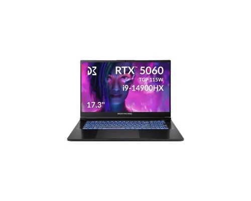 Ноутбук Dream Machines RG5060-17 (RG5060-17UA29)