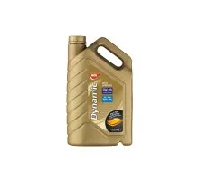 Моторна олива MOL Dynamic Gold Longlife 5W-30 4л (13301115)