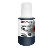 Чорнило Barva Epson 112 127 мл, special, black, OneKey, (E112-1016)