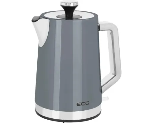 Електрочайник ECG RK 1766 Vintage Scuro