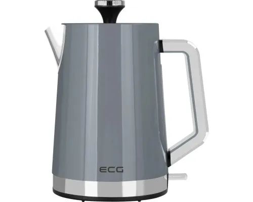 Електрочайник ECG RK 1766 Vintage Scuro