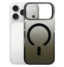 Чохол до мобільного телефона BeCover FIBRA Shock-Proof MagSafe Apple iPhone 17 Pro Max Black (715468)