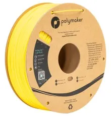 Пластик для 3D-принтера Polymaker PLA POLYLITE LW 1,75mm 0,8kg BRIGHT YELLOW (PA08009)