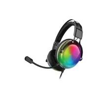 Навушники ColorWay Firestrike RGB Black (CW-HPG04BK)