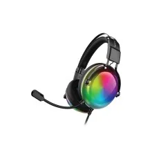 Навушники ColorWay Firestrike RGB Black (CW-HPG04BK)