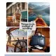 Зошит Школярик Live the Life 60 аркушів лінія (060-3675L)