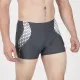 Плавки Arena Openings Swim Short 008064-501 сірий, білий 85 (3468337496540)