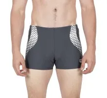 Плавки Arena Openings Swim Short 008064-501 сірий, білий 85 (3468337496540)