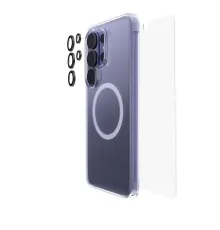 Чохол до мобільного телефона Belkin 3-in-1 Cover + Glass + Camera Samsung Galaxy S26 Ultra (BUA004HQ)