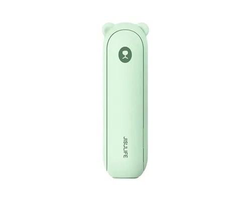 Вентилятор Jisulife F8X green