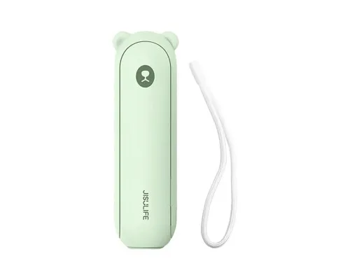 Вентилятор Jisulife F8X green