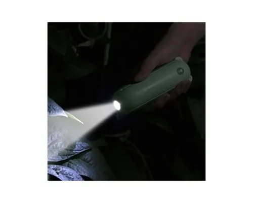 Вентилятор Jisulife F8X green