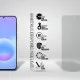 Плівка захисна Armorstandart hydrogel Matte Samsung A57 5G (ARM89626)