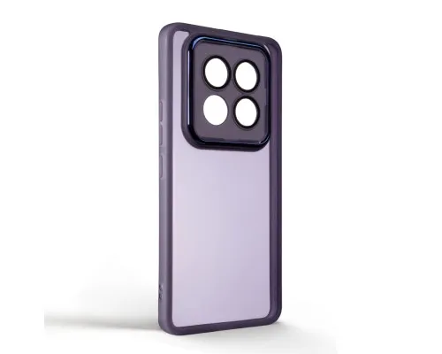 Чохол до мобільного телефона Armorstandart Shade Xiaomi Redmi Note 15 Pro 4G Dark Violet (ARM89861)