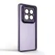 Чохол до мобільного телефона Armorstandart Shade Xiaomi Redmi Note 15 Pro 4G Dark Violet (ARM89861)