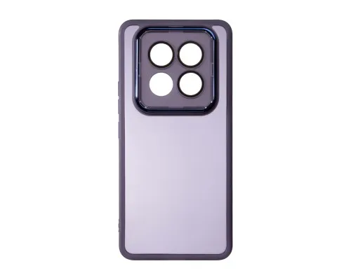 Чохол до мобільного телефона Armorstandart Shade Xiaomi Redmi Note 15 Pro 4G Dark Violet (ARM89861)