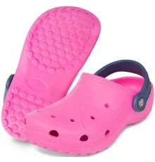 Сабо-крокси Aqua Speed Lima 555-03 рожевий 29 (5908217699770)