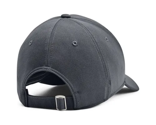 Кепка Under Armour UA Men's UA Blitzing Adj сірий 1376701-012 (196040301181)