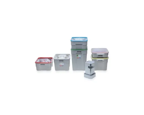 Харчовий контейнер Status вакуумний Gastro Xarec 8 л (178554)