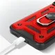 Чохол до мобільного телефона BeCover Military Xiaomi Redmi Note 15 Pro 5G Red (715868)