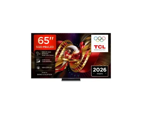 Телевізор TCL 65C8L