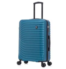 Валіза Semi Line 24" (M) Blue (T5872-3) (DAS303607)